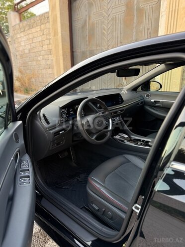 Hyundai Sonata 2021, 122,000 km - 1.6 л - Bakı