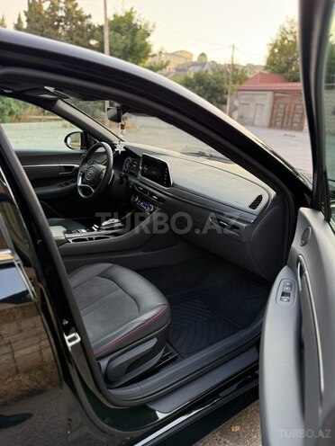 Hyundai Sonata 2021, 122,000 km - 1.6 л - Bakı