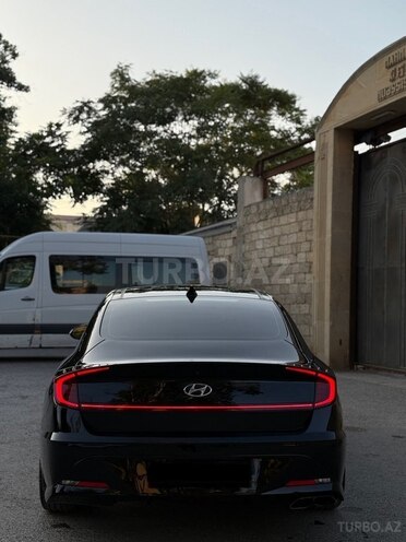 Hyundai Sonata 2021, 122,000 km - 1.6 л - Bakı