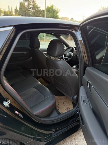 Hyundai Sonata 2021, 122,000 km - 1.6 л - Bakı
