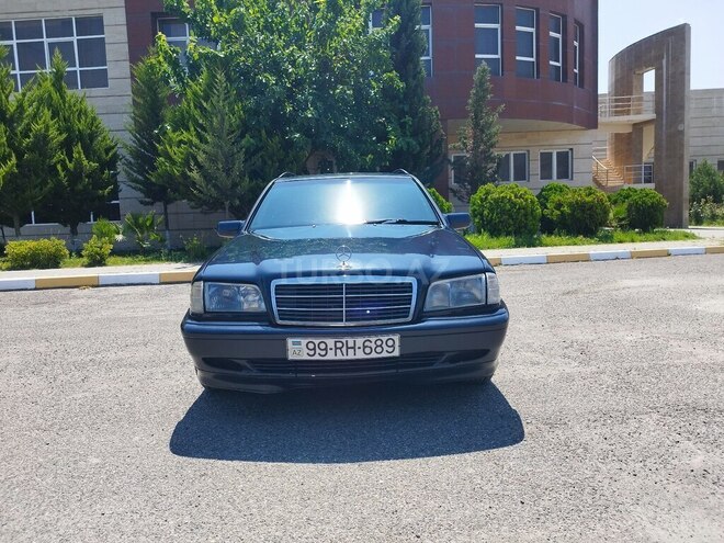 Mercedes C 180 1998, 597,500 km - 1.8 l - İmişli