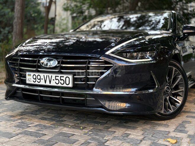 Hyundai Sonata 2019, 126,374 km - 2.0 л - Bakı