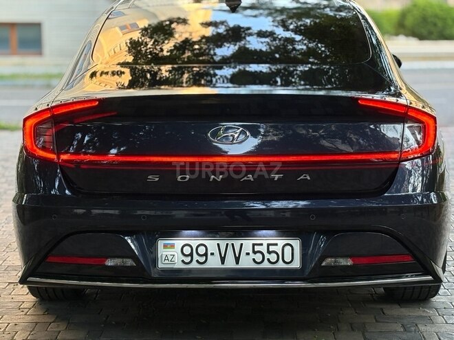 Hyundai Sonata 2019, 126,374 km - 2.0 л - Bakı