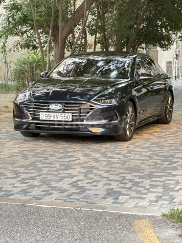 Hyundai Sonata 2019, 126,374 km - 2.0 л - Bakı