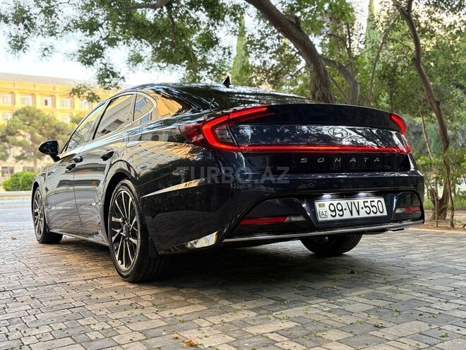 Hyundai Sonata 2019, 126,374 km - 2.0 л - Bakı
