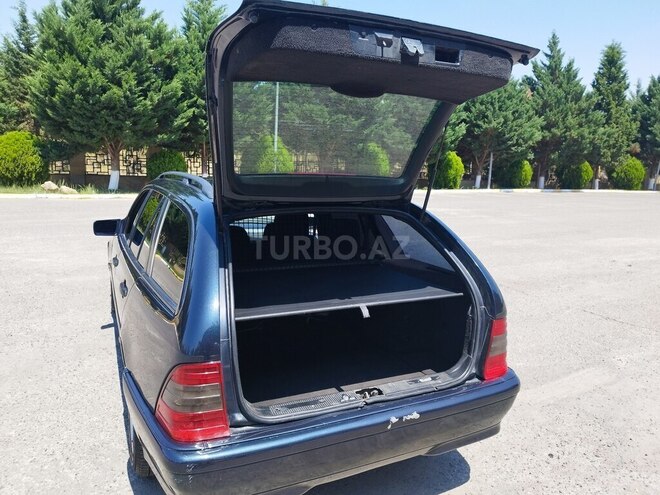 Mercedes C 180 1998, 597,500 km - 1.8 l - İmişli