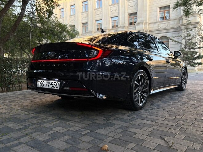 Hyundai Sonata 2019, 126,374 km - 2.0 л - Bakı