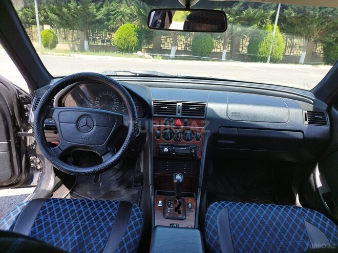 Mercedes C 180 1998, 597,500 km - 1.8 l - İmişli
