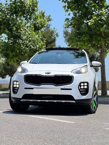 Kia Sportage 2016, 165,000 km - 2.0 l - Bakı