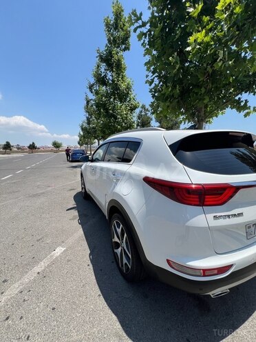 Kia Sportage 2016, 165,000 km - 2.0 l - Bakı