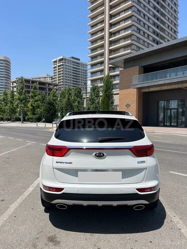 Kia Sportage 2016, 165,000 km - 2.0 l - Bakı