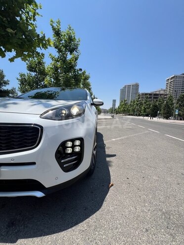 Kia Sportage 2016, 165,000 km - 2.0 l - Bakı