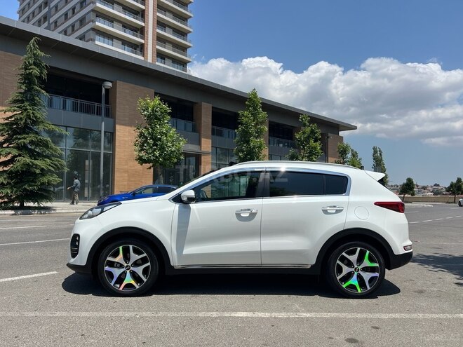 Kia Sportage 2016, 165,000 km - 2.0 l - Bakı