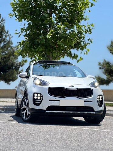 Kia Sportage 2016, 165,000 km - 2.0 l - Bakı