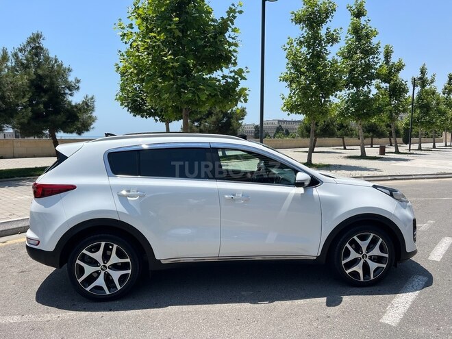 Kia Sportage 2016, 165,000 km - 2.0 l - Bakı