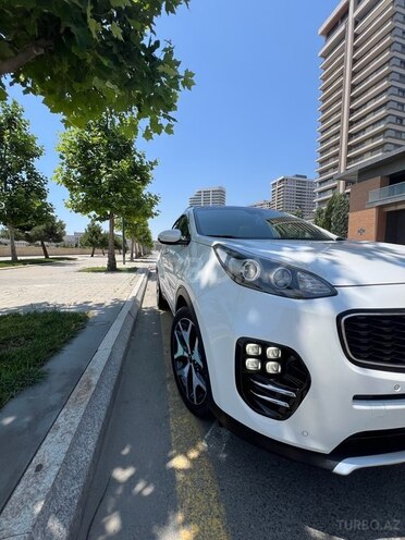 Kia Sportage 2016, 165,000 km - 2.0 l - Bakı