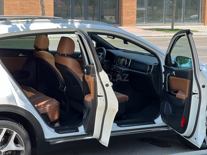 Kia Sportage 2016, 165,000 km - 2.0 l - Bakı