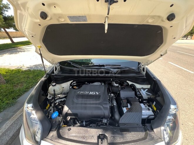 Kia Sportage 2016, 165,000 km - 2.0 l - Bakı