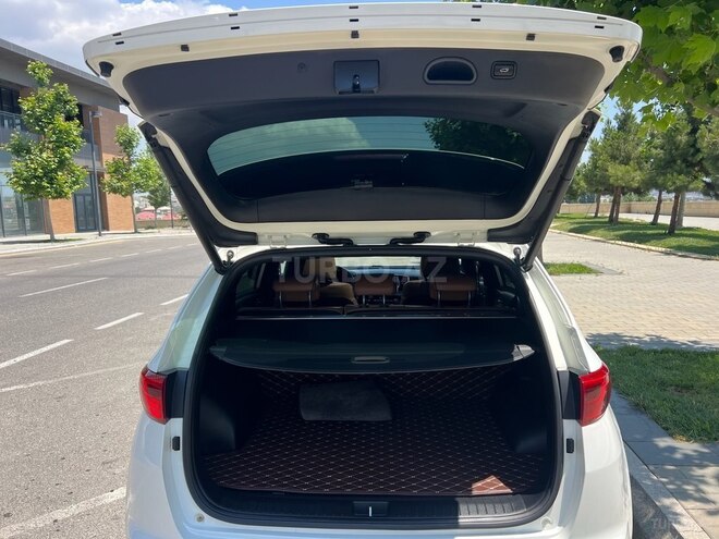 Kia Sportage 2016, 165,000 km - 2.0 l - Bakı