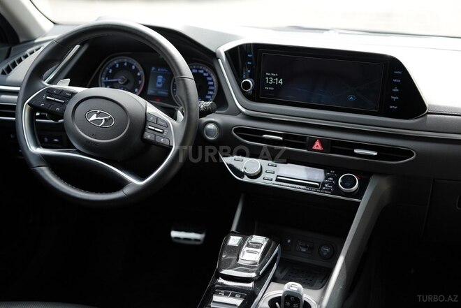 Hyundai Sonata 2019, 126,374 km - 2.0 л - Bakı