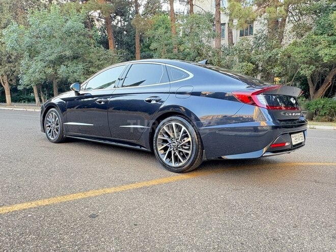 Hyundai Sonata 2019, 126,374 km - 2.0 л - Bakı