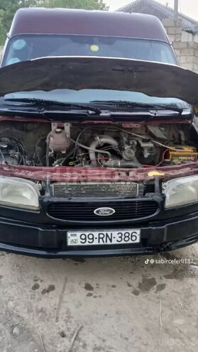 Ford Transit 1998, 617,813 km - 2.5 л - Tovuz