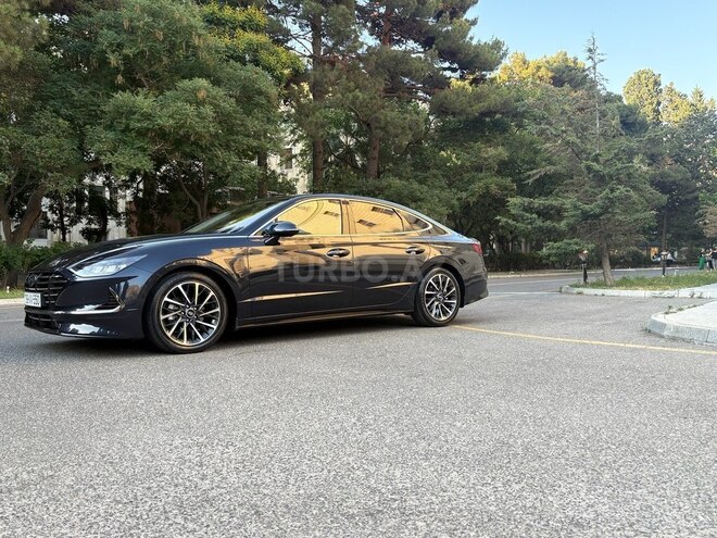 Hyundai Sonata 2019, 126,374 km - 2.0 л - Bakı