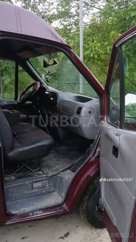 Ford Transit 1998, 617,813 km - 2.5 л - Tovuz