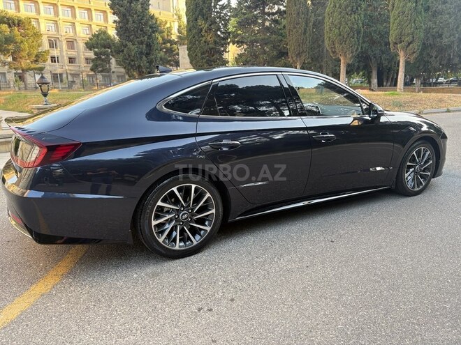 Hyundai Sonata 2019, 126,374 km - 2.0 л - Bakı