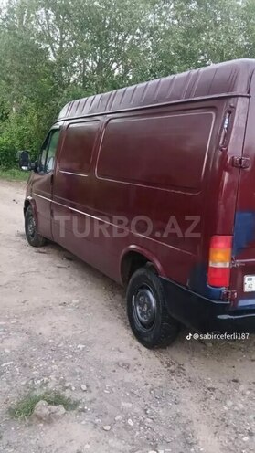 Ford Transit 1998, 617,813 km - 2.5 л - Tovuz