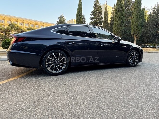 Hyundai Sonata 2019, 126,374 km - 2.0 л - Bakı