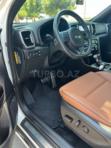 Kia Sportage 2016, 165,000 km - 2.0 l - Bakı