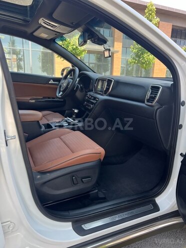 Kia Sportage 2016, 165,000 km - 2.0 l - Bakı