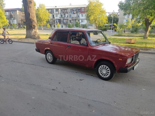 LADA (VAZ) 2107 1983, 12,352 km - 1.5 l - Mingəçevir