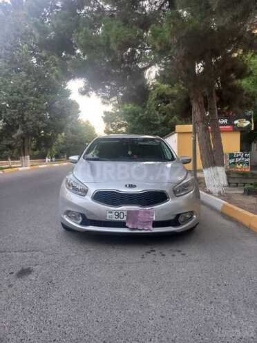 Kia Ceed 2013, 250,000 km - 1.6 l - Bakı