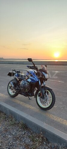 Bajaj Pulsar NS 200 2021, 29,000 km - 0.2 l - Bakı