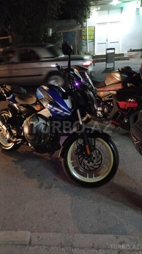 Bajaj Pulsar NS 200 2021, 29,000 km - 0.2 l - Bakı