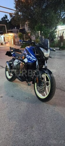 Bajaj Pulsar NS 200 2021, 29,000 km - 0.2 l - Bakı