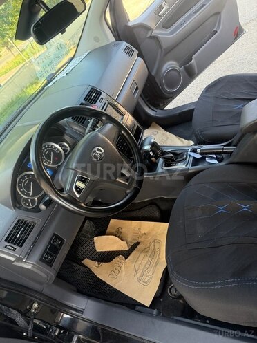 Baic A1 2014, 220,000 km - 1.5 l - Ağstafa