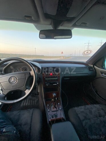 Mercedes C 200 1998, 305,606 km - 2.0 l - Bakı