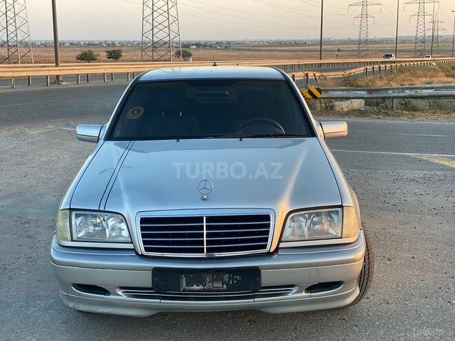 Mercedes C 200 1998, 305,606 km - 2.0 l - Bakı