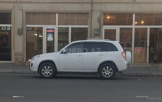 Chery Tiggo (T11) 2014, 121,000 km - 1.6 l - Bərdə