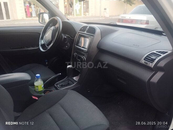 Chery Tiggo (T11) 2014, 121,000 km - 1.6 l - Bərdə
