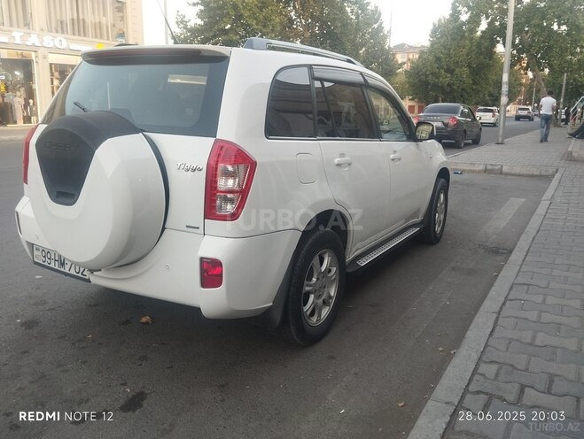 Chery Tiggo (T11) 2014, 121,000 km - 1.6 l - Bərdə