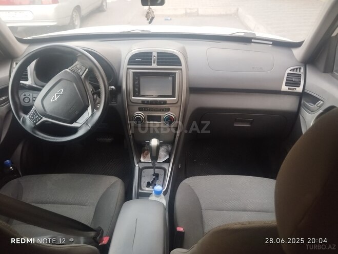 Chery Tiggo (T11) 2014, 121,000 km - 1.6 l - Bərdə