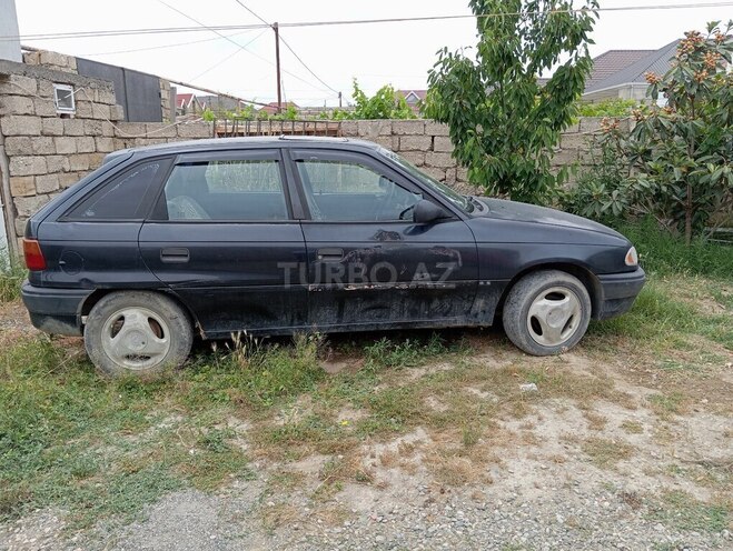 Opel Astra 1995, 337,363 km - 1.6 l - Bakı