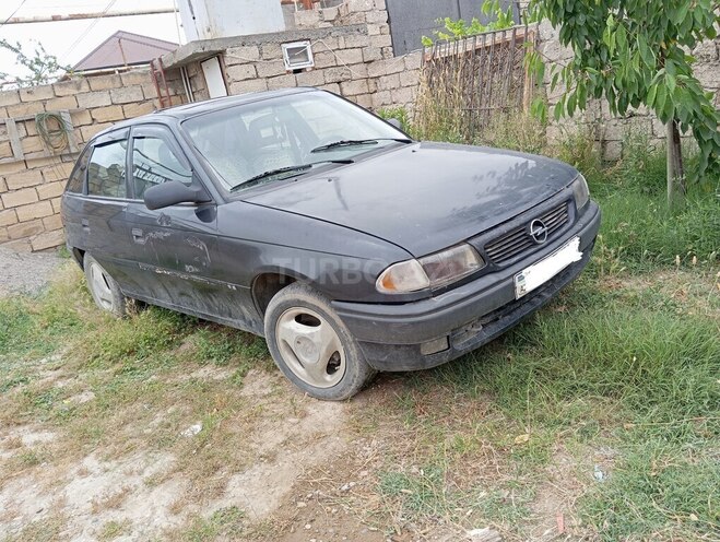 Opel Astra 1995, 337,363 km - 1.6 l - Bakı
