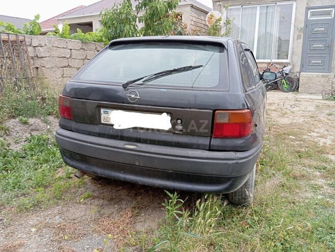 Opel Astra 1995, 337,363 km - 1.6 l - Bakı