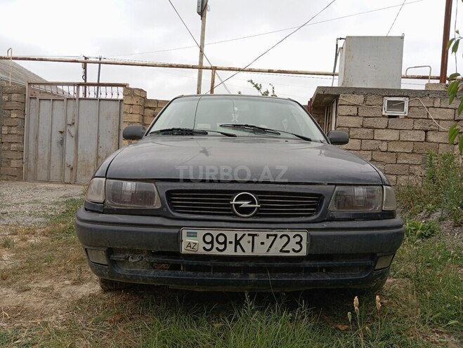 Opel Astra 1995, 337,363 km - 1.6 l - Bakı