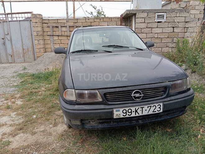 Opel Astra 1995, 337,363 km - 1.6 l - Bakı